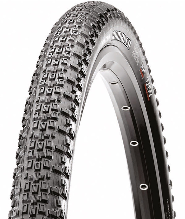 MAXXIS RAMBLER 700X45C EXO TR 120TPI PIEGHEVOLE