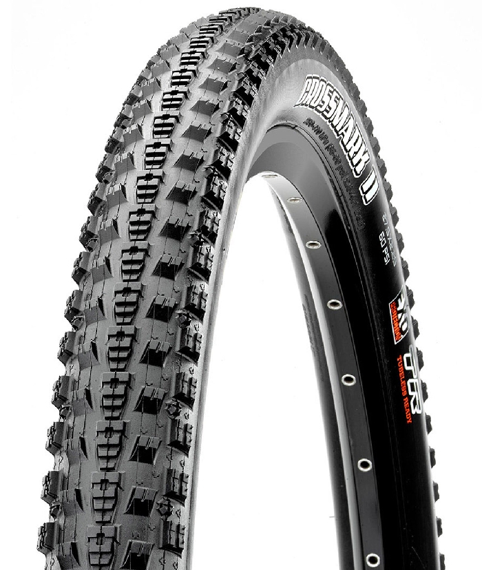 MAXXIS CROSSMARK II 29X2.25 EXO TR 60TPI PIEGHEVOLE