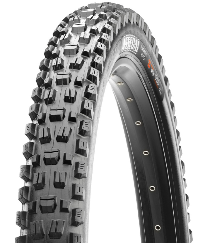 MAXXIS ASSEGAI 27,5X2.50WT EXO+ TR 60TPI PIEGHEVOLE 3C MAXXTERRA