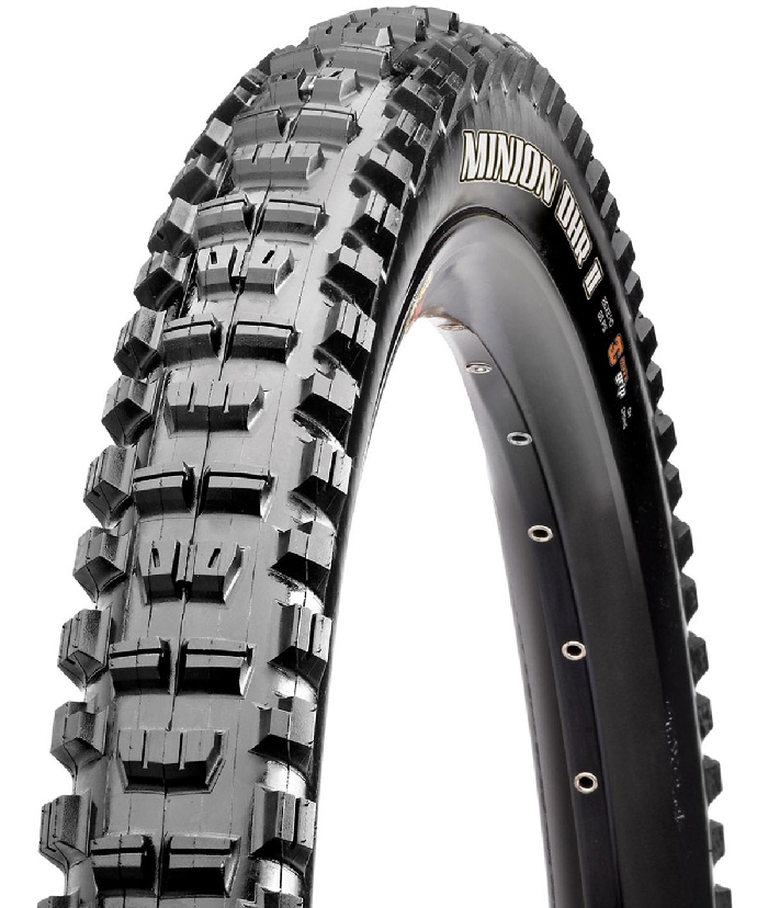 MAXXIS MINION DHR II 29X2.40WT EXO+ TR 60TPI PIEGHEVOLE 3C MAXXTERRA