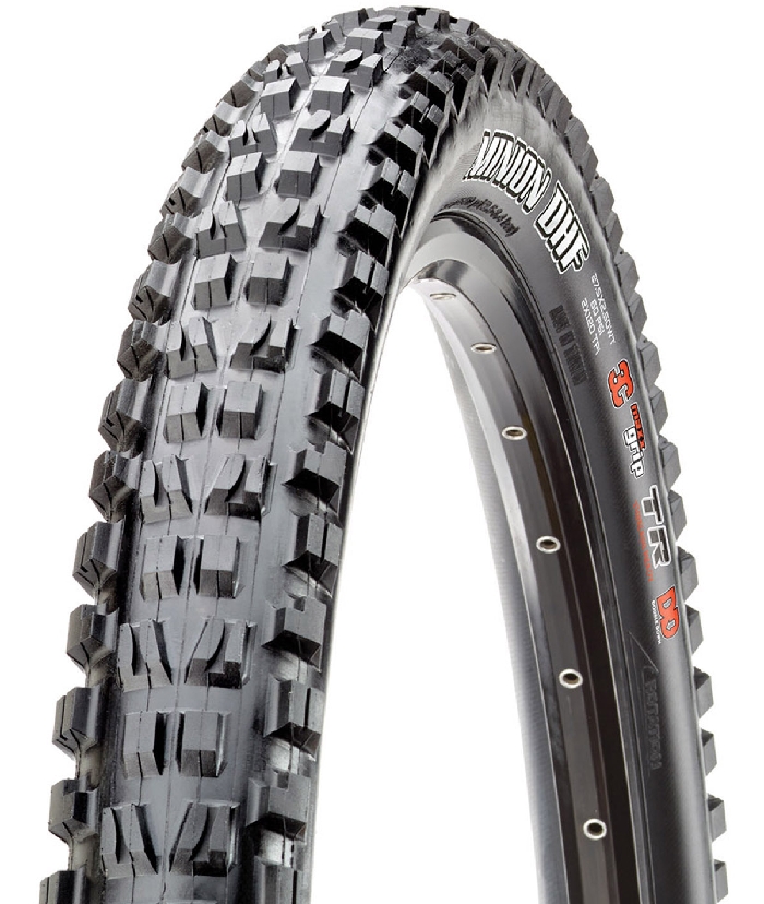 MAXXIS MINION DHF 29X2.50WT EXO+ TR 60TPI PIEGHEVOLE 3C MAXXTERRA