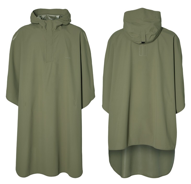 Basil poncho Hoga 