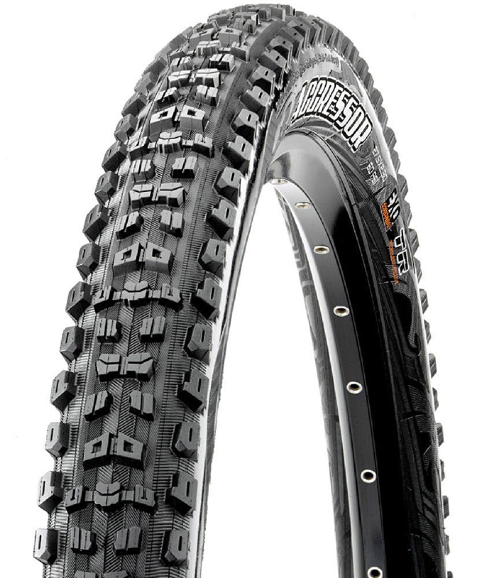 MAXXIS AGGRESSOR 29X2.30 EXO TR 60TPI PIEGHEVOLE