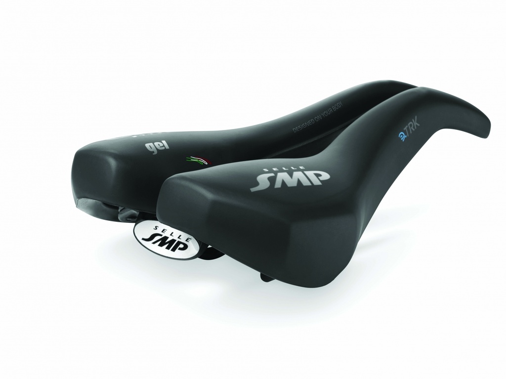 SELLE SMP E-TRK GEL NERA MATT 2020