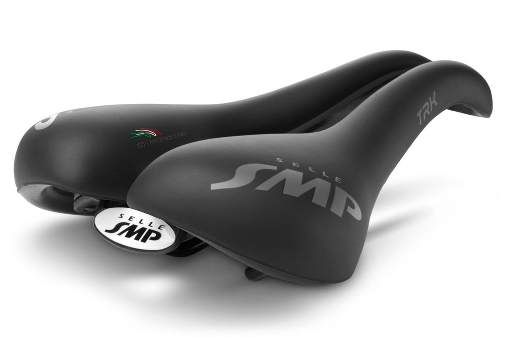 SELLE SMP TRK LARGE NERA MATT 