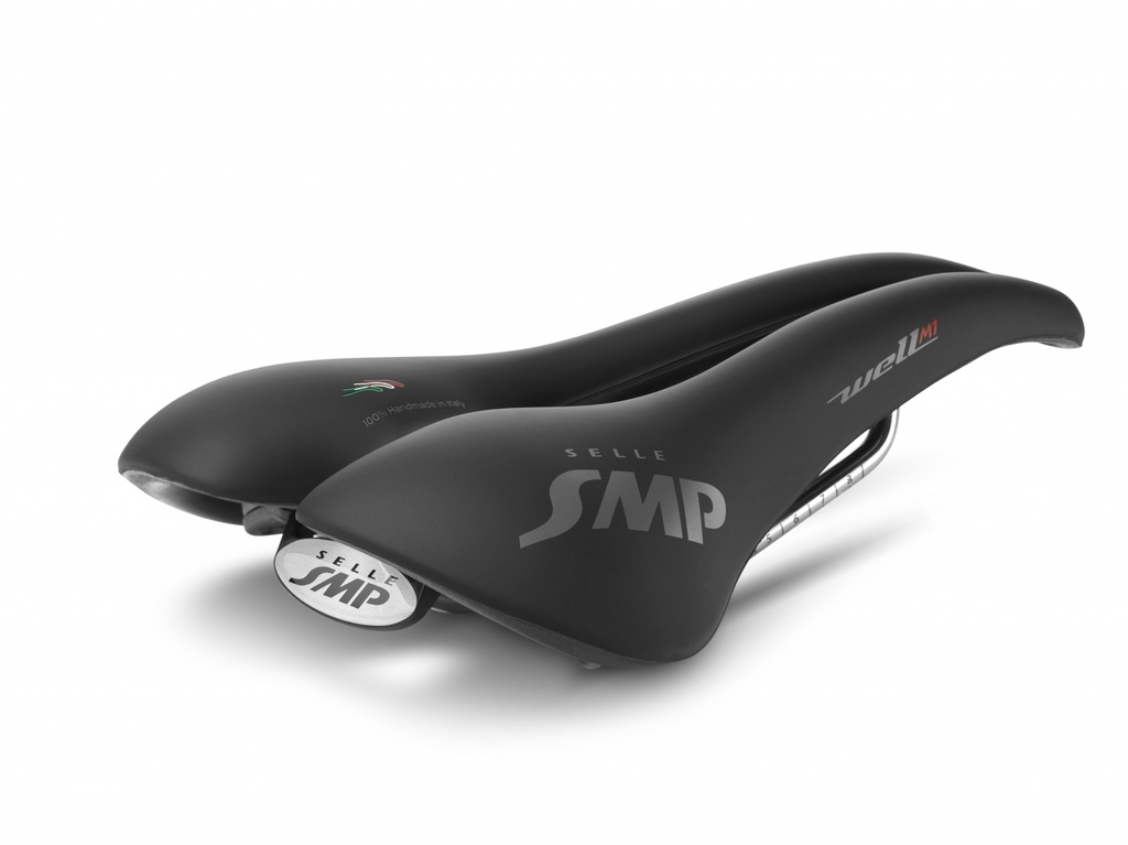 SELLE SMP WELL M1 NERA 2019