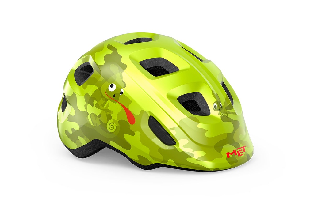 Casco Bambino Met Hooray