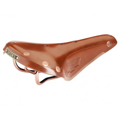 Brooks sella B17 special copper 