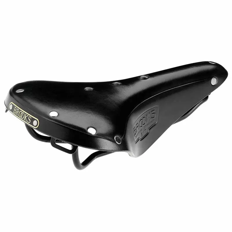 Brooks sella B17 standard nera