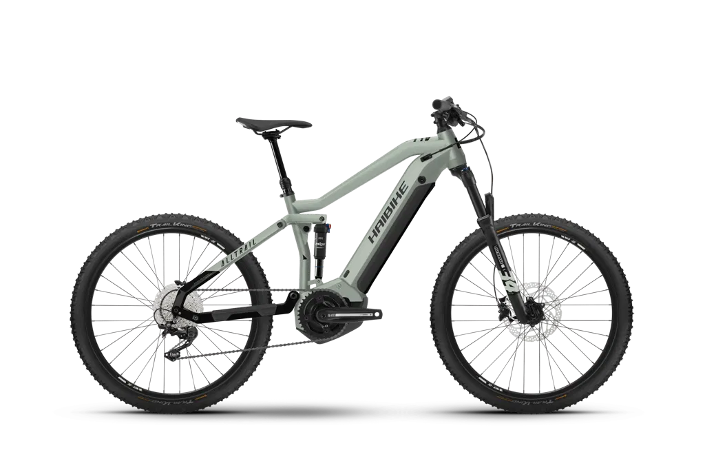 Haibike ALLTRAIL 4 27.5