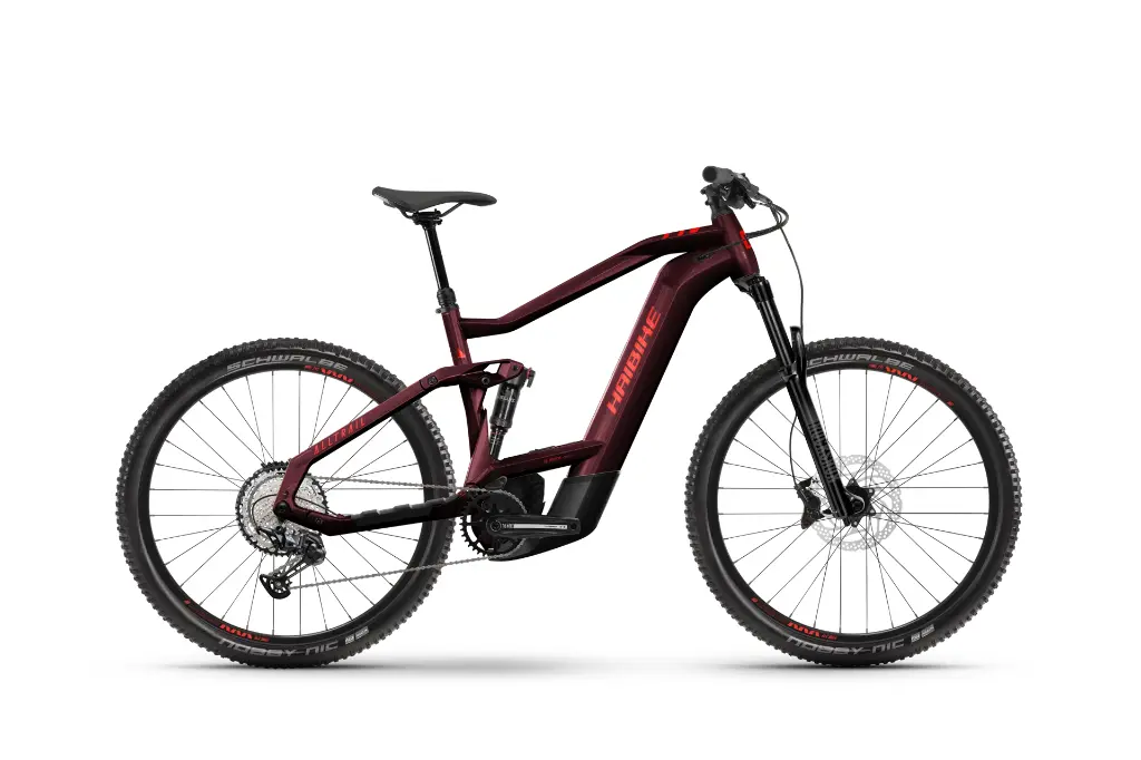 Haibike Alltrail 8 27.5