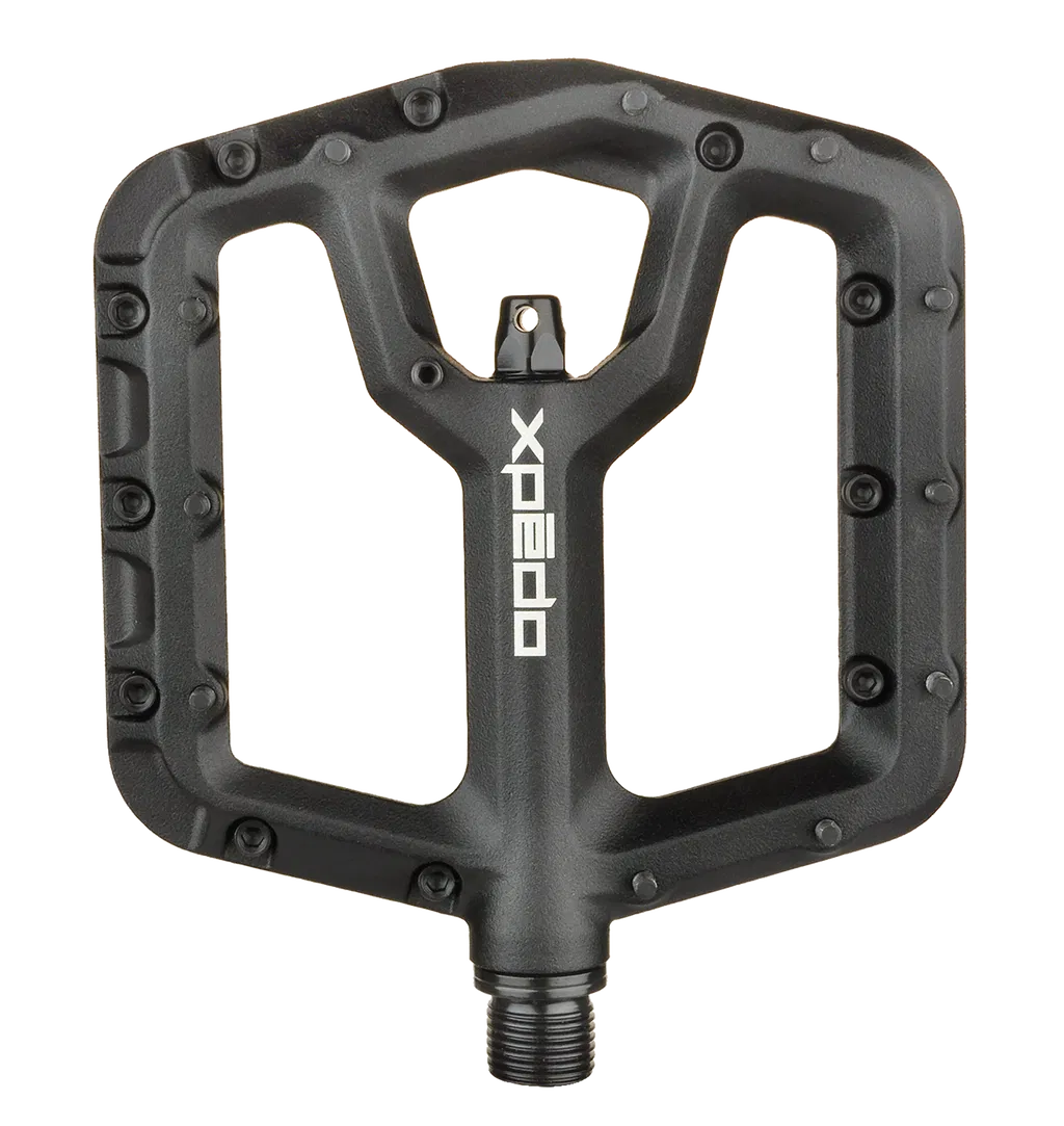 Xpedo Pedale Trident Nero