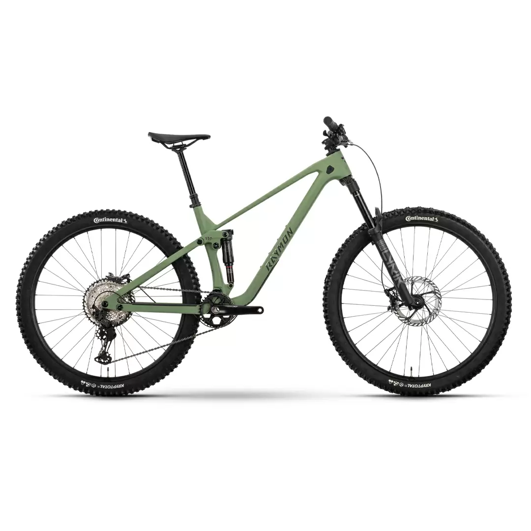 RAYMON Rokua 150 Pro 29'' 150mm tg M