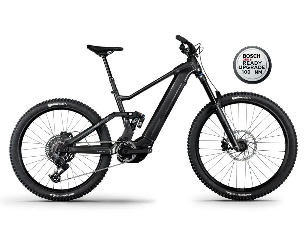 Lapierre Overvolt AM 9.8 