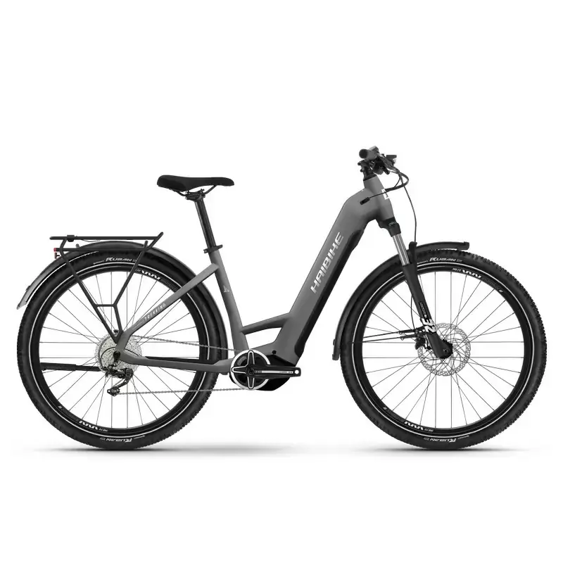 Haibike Trekking 4 Low