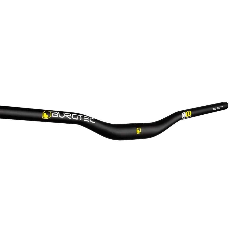 Piega Burgtec RW Enduro alluminio 