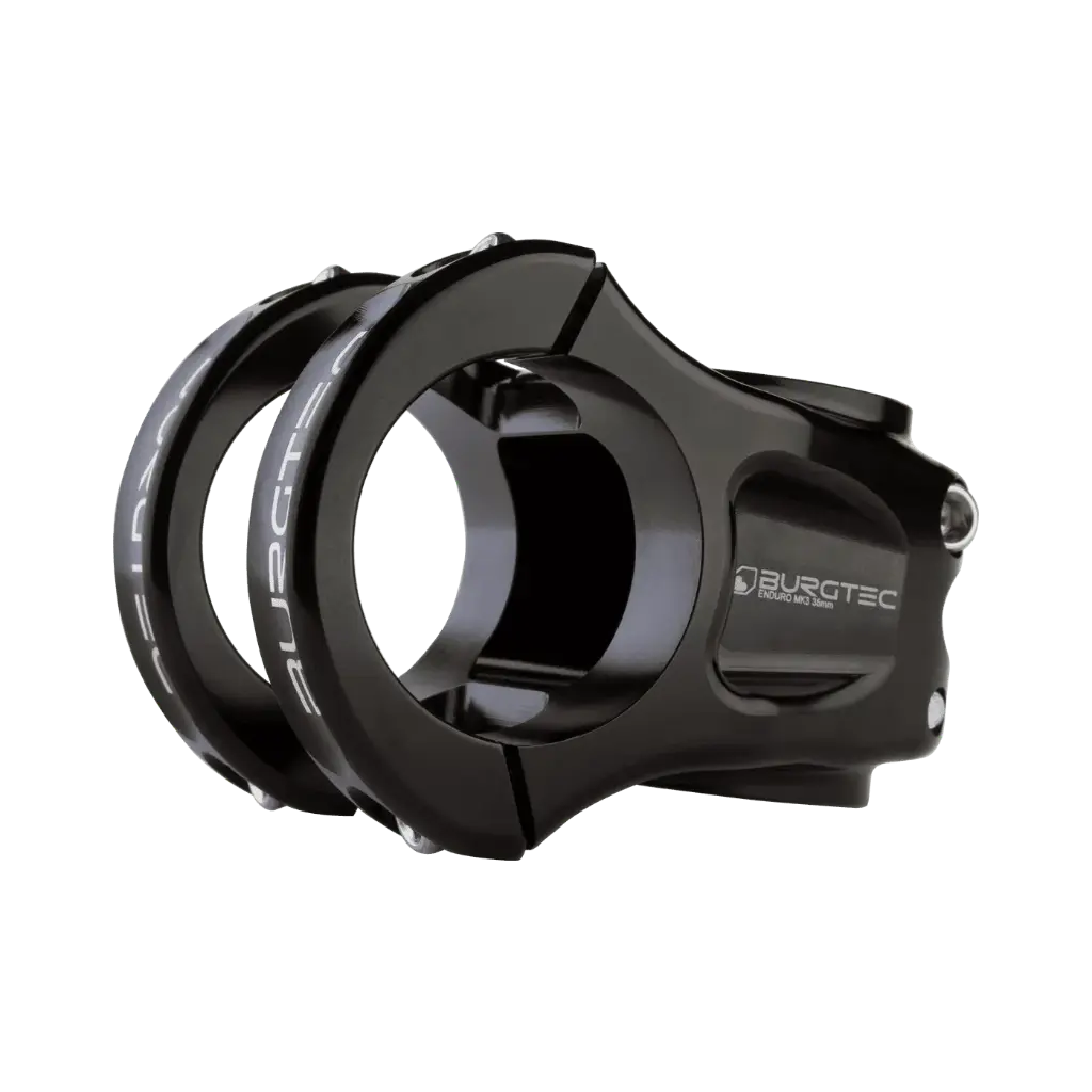 Attacco manubrio Burgtec MK3