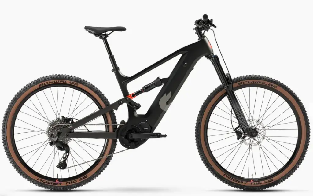 Hepha All Mountain 7 Carbon LTD