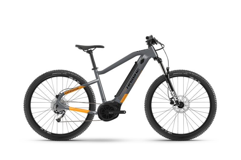 Haibike Hardseven 4