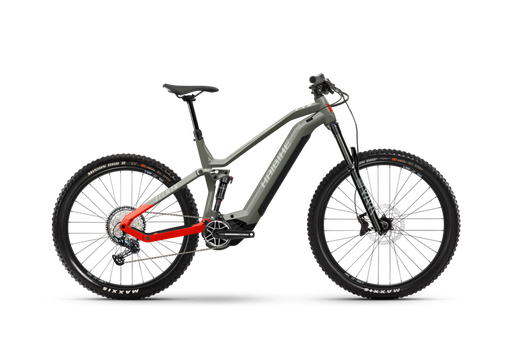 Haibike Allmtn 4 