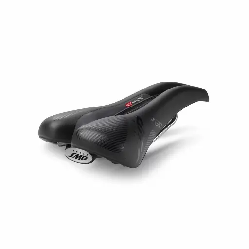 [SE521N] Selle SMP Hybrid Inox Nero