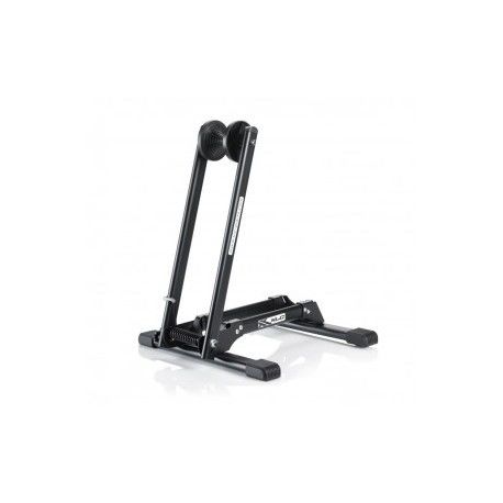 [2502605500] XLC cavalletto bici VS-F03 supporto ripiegabile per 1 bici