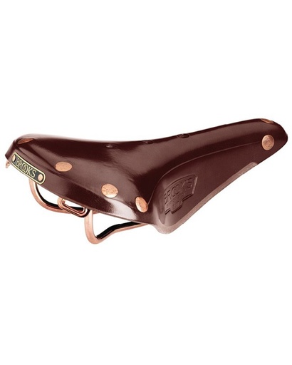 Brooks sella B17 special copper 