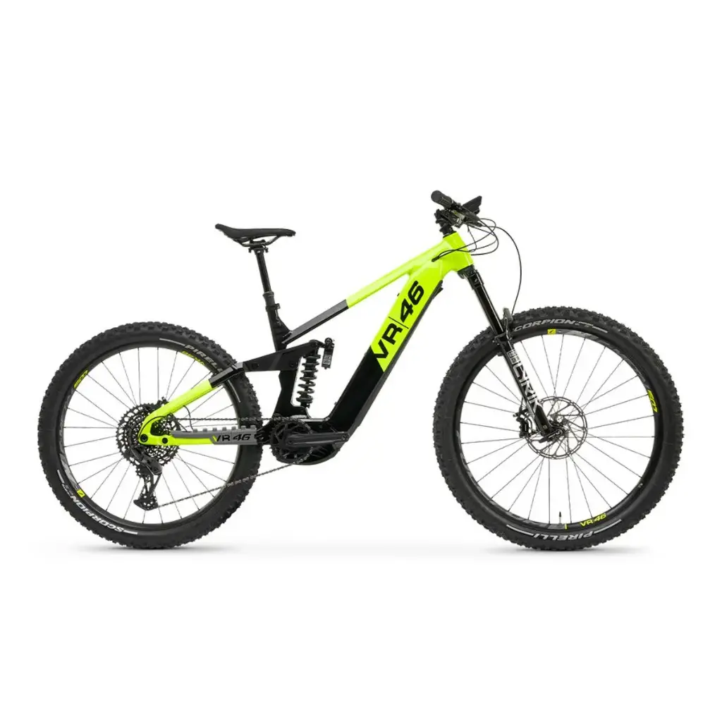VR46 E-MTB PRO