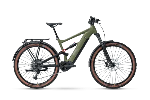 [2650357FS46DO] Hepha All Mountain 7 Alloy Long Range SUV