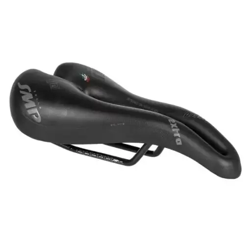 [2201701410] Selle SMP Sella Strada Extra Gel Nero