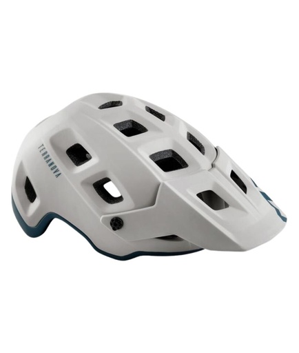 [3HM121CE00LGR1] CASCO MET TERRANOVA TG L 58/61 GRIGIO/BLU